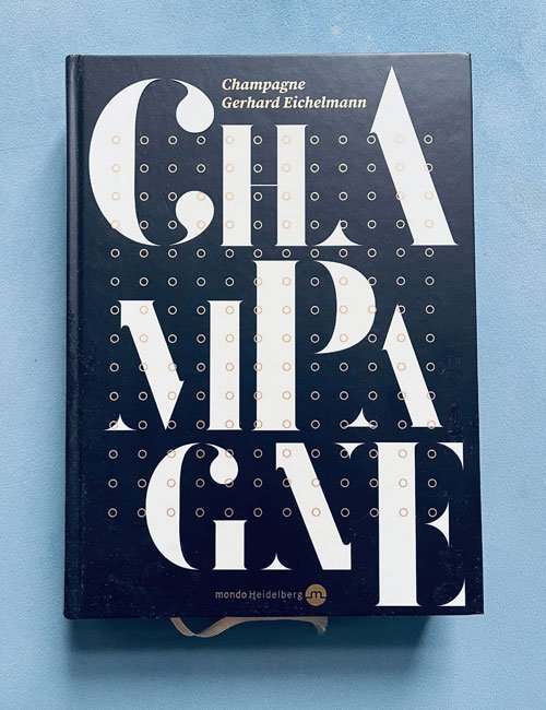 Buch Champagne – Gerhard Eichelmann