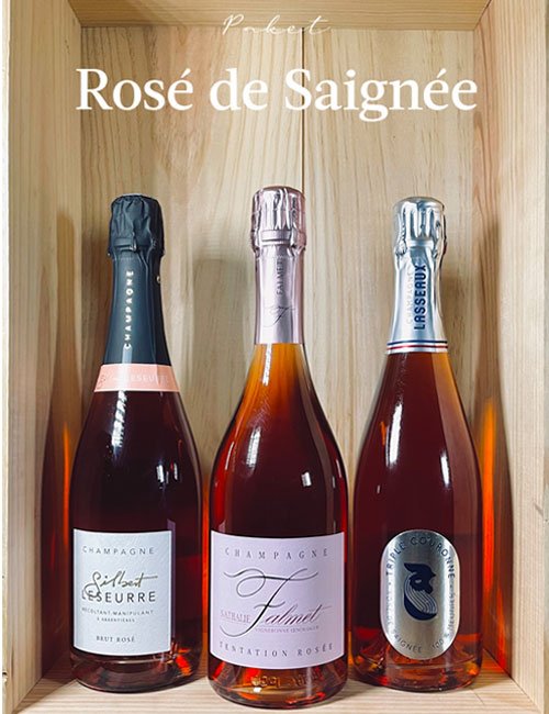 Paket Rosé Saignée