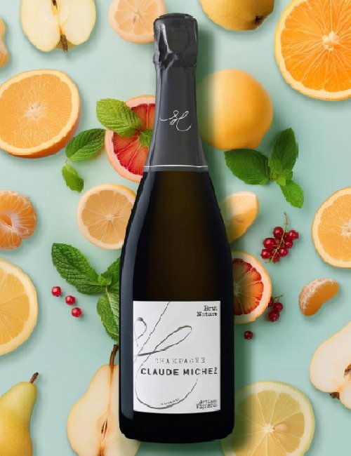 Claude Michez – Brut Nature