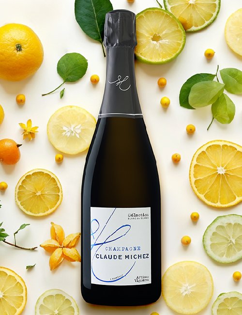 Claude Michez – Brut Sélection