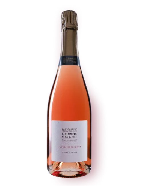 Crucifix – L'inacandesente Rosé