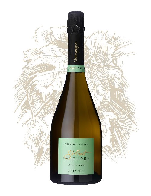 Gilbert Leseurre – Cuvée Millésime 2016