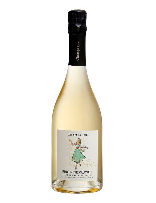 Pinot-Chevauchet – Blanc de Blancs Sablière