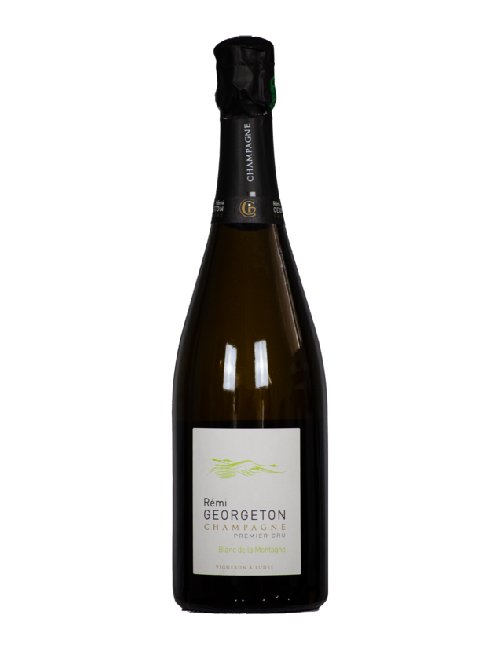 Rémi Georgeton – Blanc de la Montagne