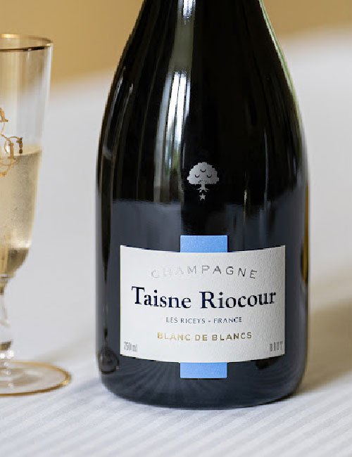 Taisne Riocour – Blanc de Blancs