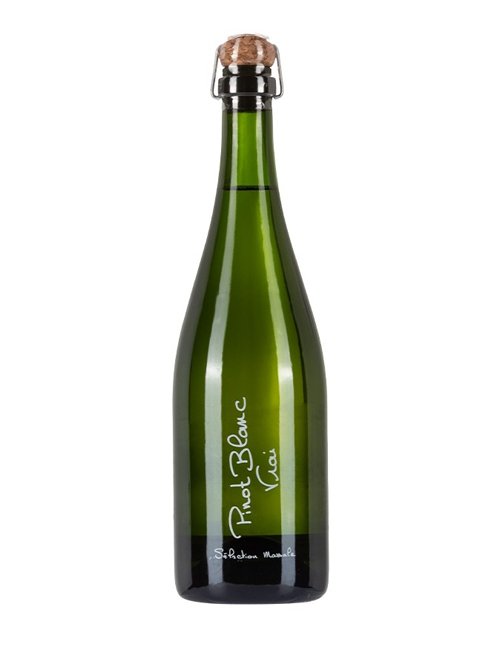 Francois Diligent – Pinot Blanc Vrai