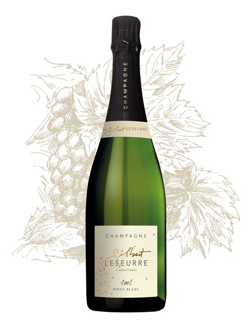 Gilbert Leseurre – Pinot Blanc