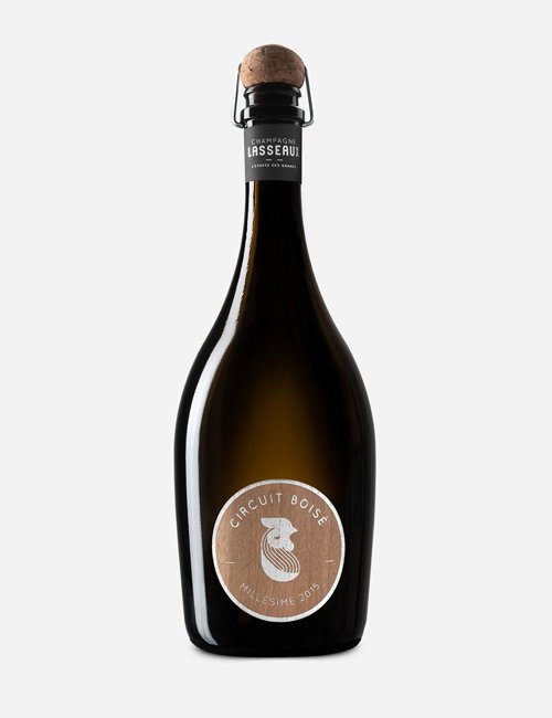 Lasseaux – Circuit Boisé