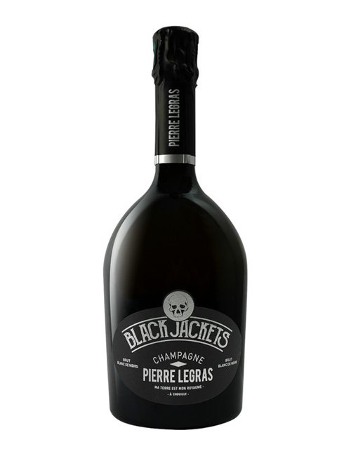 Pierre Legras – Black Jackets Blanc de Noirs