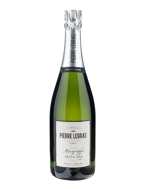Pierre Legras – Monographie Blanc de Blancs Grand Cru Extra Dry